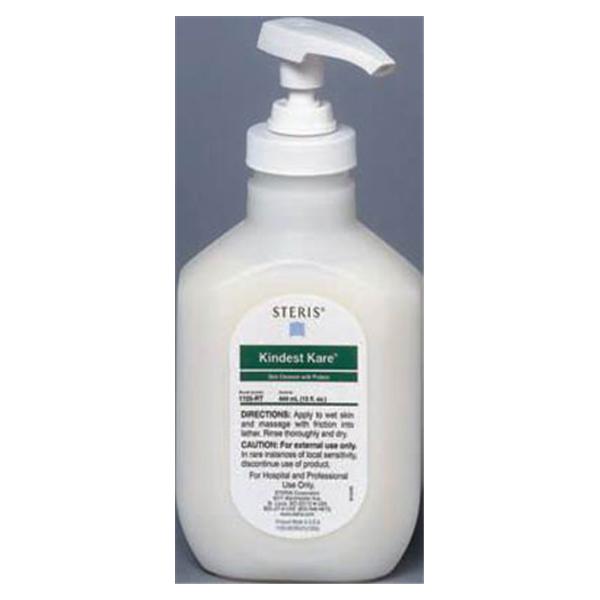 DebMed Cleanser Moisturizing Kindest Kare 15 oz Herbal 18/Ca
