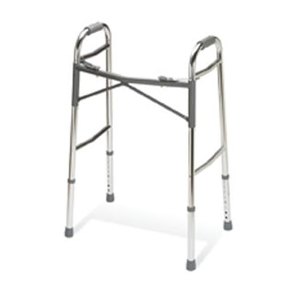 Sunrise Medical HHG Walker Aluminum 400lb Capacity Ea