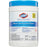 Clorox Sales Company Wipes Germicidal Clorox 150/Cn, 6 EA/CA (30577)