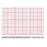 Mortara Instrument  Recording Paper ECG/EKG Perforated For Assurance 200/Pk, 10 PK/CA (716-0237-00)