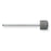 Premier Medical Bur PBS Diamond 3/32" Small Cylinder Ea