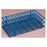Fisher Scientific  Poxygrid Test Tube Rack 13mm 72 Place Blue Ea