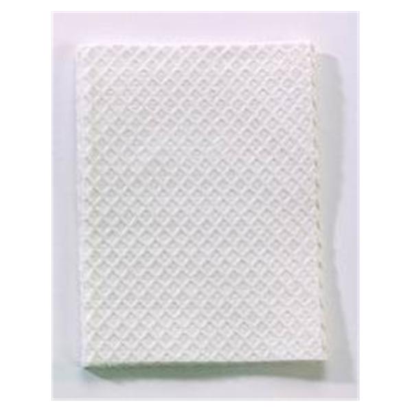 Tidi Products  Towel Encore 13 in x 18 in White 3 Ply Tissue / Poly 500/Ca