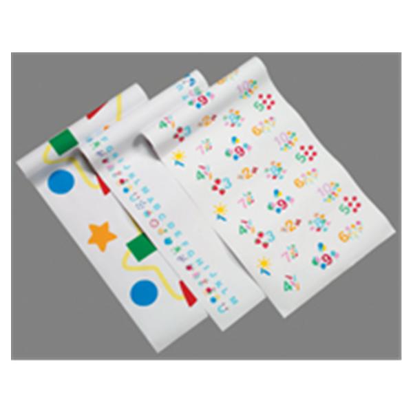 Tidi Products  Table Paper Exam Crepe 14 in x 125 Feet Pediatric Combo 12/Ca