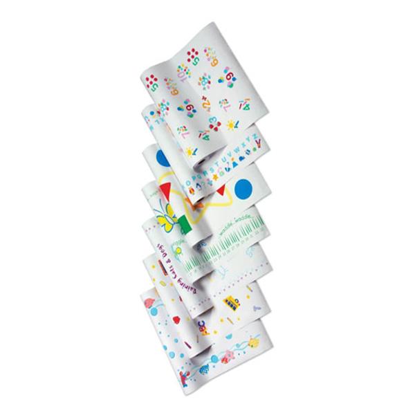 Tidi Products  Table Paper Exam Smooth 18 in x 225 Feet Schooltime 6/Ca