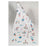 Tidi Products  Table Paper Exam Smooth 18 in x 225 Feet Cat in The Hat 6/Ca