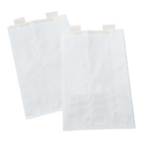 Tidi Products  Bag Chairside Paper 6.5x3.125x11.375" White 2000/Ca (950252)