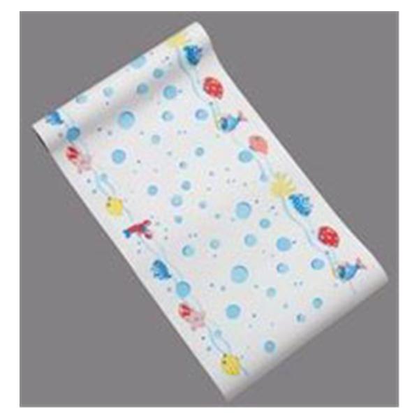 Tidi Products  Table Paper Exam Smooth 18 in x 225 Feet Under the Sea 6/Ca