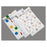 Tidi Products  Table Paper Exam Crepe 18 in x 125 Feet Pediatric Combo 12/Ca