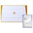 Tidi Products  Drape Utility 3" Fenestrated 18x26" 3-Ply White Sterile 50/Bx, 6 BX/CA (917272)