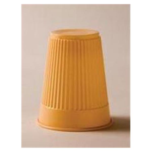 Tidi Products  Cup Drinking Plastic 5 oz Peach 1000/Ca