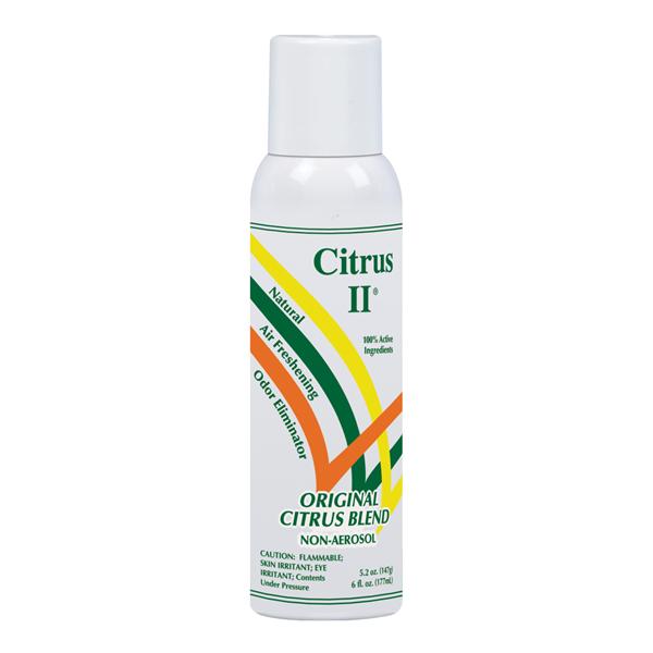 Beaumont Products Citrus II Odor Eliminating Spray 7 fl oz - Original 5.2oz/Cn, 12 CN/CA (632112923)