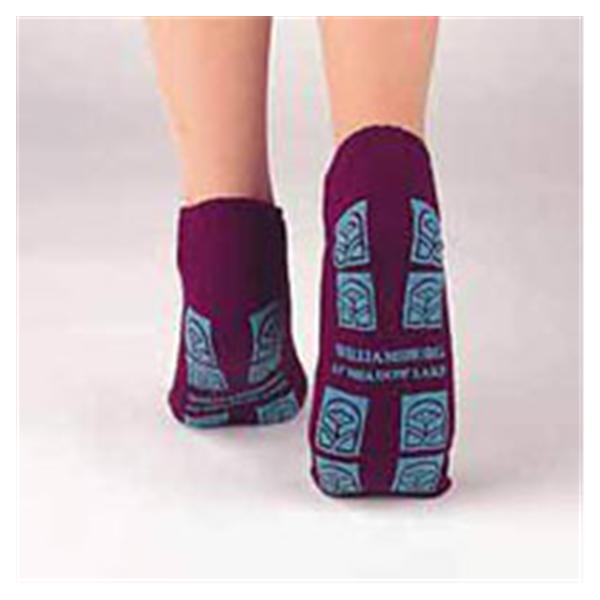 Priple Business Ent Socks Slipper TreadMates Teal Adult 48/Ca ...