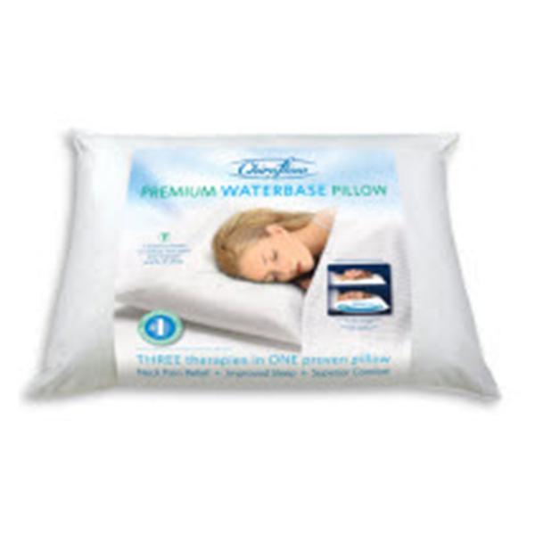 MediFlow Pillow Positioning Chiroflow 20 in x 28 in x 5 in White 7/Ca