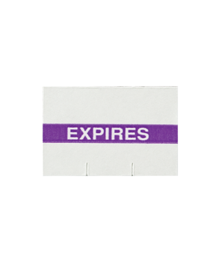 Cantel Med Load Recordkeeping Paper Labels - 