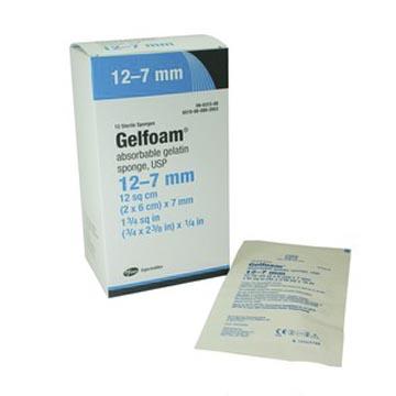 MBO-GELFOAM PK,  SZ 4,  SPG 12