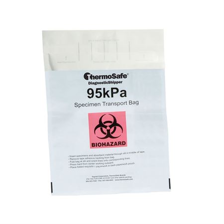 95kPa Bags 9" x 12