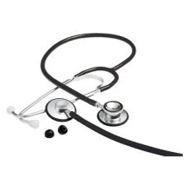 Henry Schein Stethoscope Clinician Proscope Essentials/HSI Black 22" 2