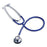 Henry Schein  Stethoscope Clinician Proscope Essentials/HSI Blue 22" 2-Head Ea, 50 EA/CA (670RBHS)