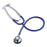 Henry Schein  Stethoscope Clinician Proscope Essentials/HSI Red 22" 2-Head Ea, 50 EA/CA (670RHS)