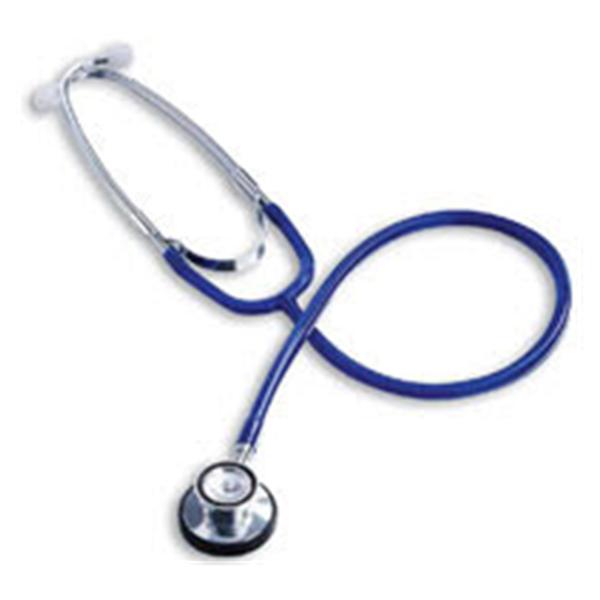 Henry Schein  Stethoscope Clinician Proscope Essentials/HSI Red 22" 2-Head Ea, 50 EA/CA (670RHS)