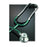 Henry Schein  Stethoscope Sprg Rprt Adscope Sprague-1 Pro/HSI Blk 31 2Hd Ea, 20 EA/CA (647BKHS)