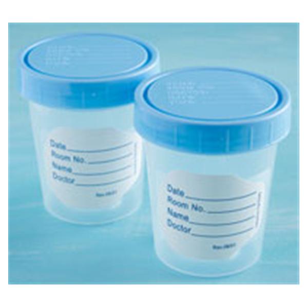 Henry Schein  Henry Schein Specimen Container 4oz Non-Sterile 500/Ca