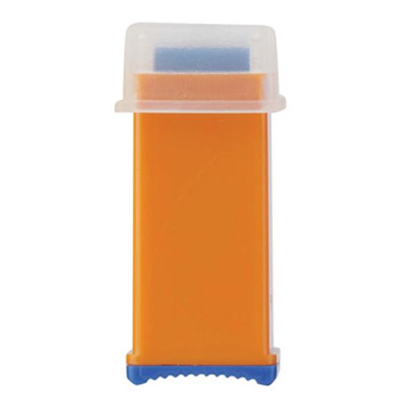 Henry Schein  Lancet Henry Schein 21gx2.2mm Orange Incision Device 100/Bx, 10 BX/CA (9007980)