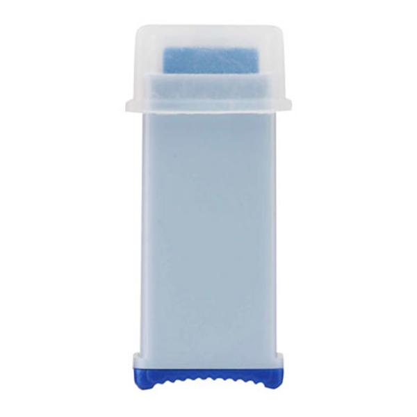 Henry Schein  Lancet Safety Press 21gx1.8mm Light Blue Incision Device 100/Bx, 10 BX/CA (9007992)