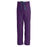 Medline ComfortEase Unisex Reversible Scrub Pants with Drawstring - DBD-PANT, SCRUB, REV, UNISEX, EGGPLNT, MDL-CC - 900JEPXS-CM