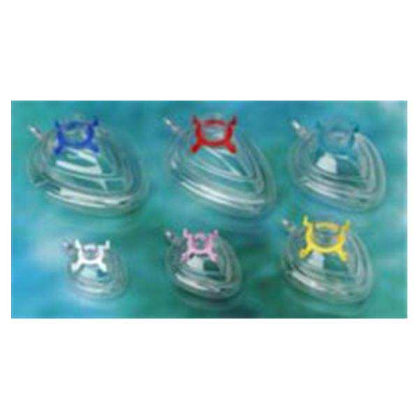 Hudson Respiratory Care Mask Air Cushion Sure Seal Adult 20/Ca