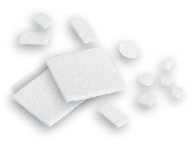 CR Bard PTFE Felt - PTFE, FELT, MSPV ONLY - BA- 007977