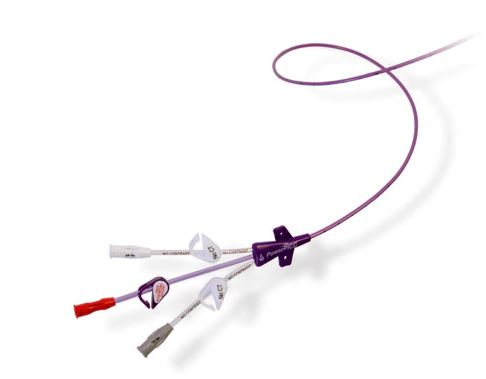 CR Bard PowerPicc Universal Catheters - TRAY, INSERTED, CATH, 5FR SINGLE, LUMEN - BA- 3275355