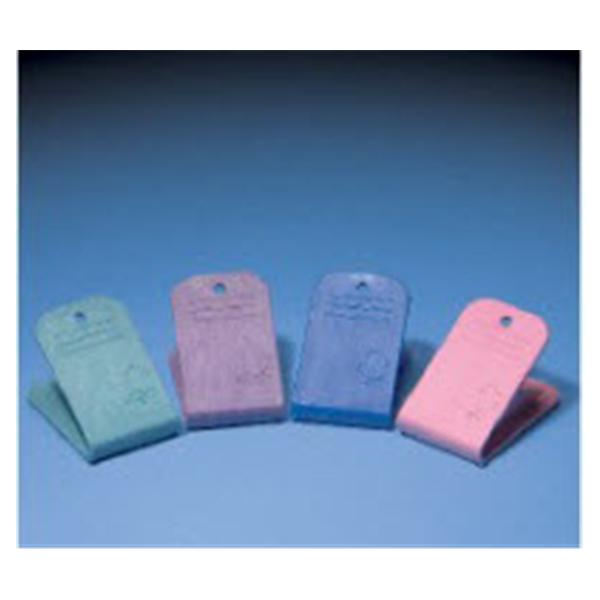 Deroyal Industries  Clip Drape Assorted Colors Non-Sterile 8/Ca