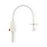 Namic Transfer Spikes - Vented Spike Head with 1-Way Stopcock, 1.5" L - H965904000391