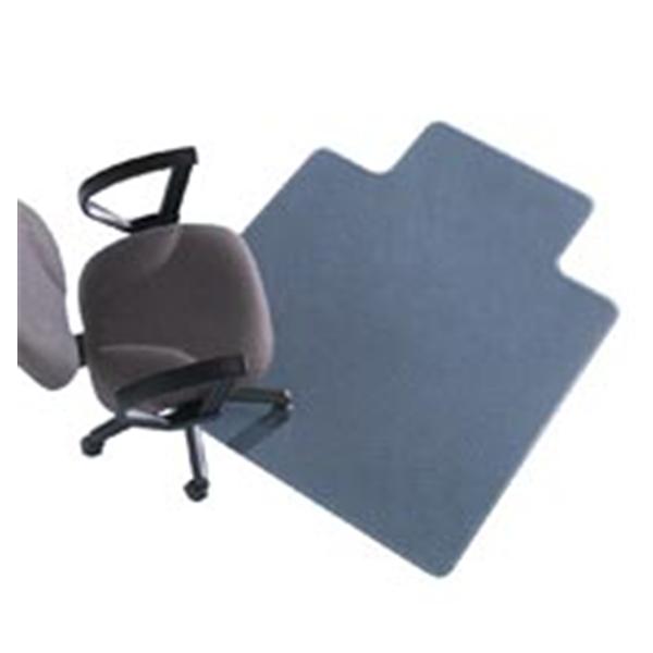 Office Depot Business Services Realspace All-Pile Chair Mat 46"W x 60"D Rectangular Clear Ea