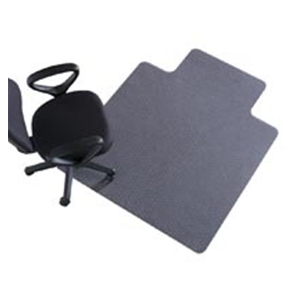 Office Depot Business Services Econo Chr Mt Thn Commercial-Grade Carpets Rctnglr Clr 40x60 Ea