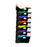 Office Depot Business Services Office Depot Brand Wall 7 Pockets Letter Size/Legal Size Black Ea