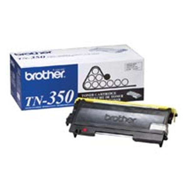 Office Depot Business Services Brother TN-350 Black Toner Cartridge Ea