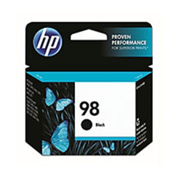 Office Depot Business Services HP 98 Black Original Ink Cartridge (C9364WN) Ea