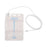 Namic Closed Fluid Systems - Waste Bag with Male Luer Lock, 1, 000 mL - H965905000181
