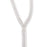 Namic Closed Fluid Systems - Waste Bag with Single 72" IV Tubing Male Luer Lock, 1, 000 mL - H965905000401