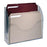 Innovative Storage Designs Innovative Storage Designs 3-Tier File Organizer Clear Ea
