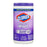 Bunzl Distribution USA Clorox Disinfecting Wipes Lavender Scent 75/Pack Ea