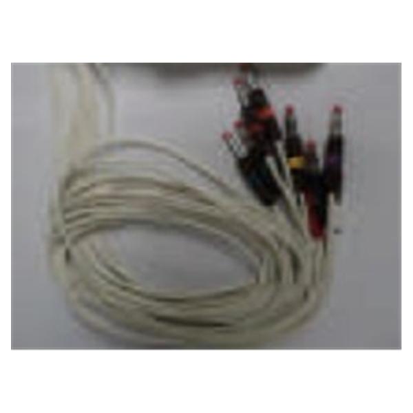 Mortara Instrument  Leadwire Electrocardio Replacement 10 Wire Lead 1/St