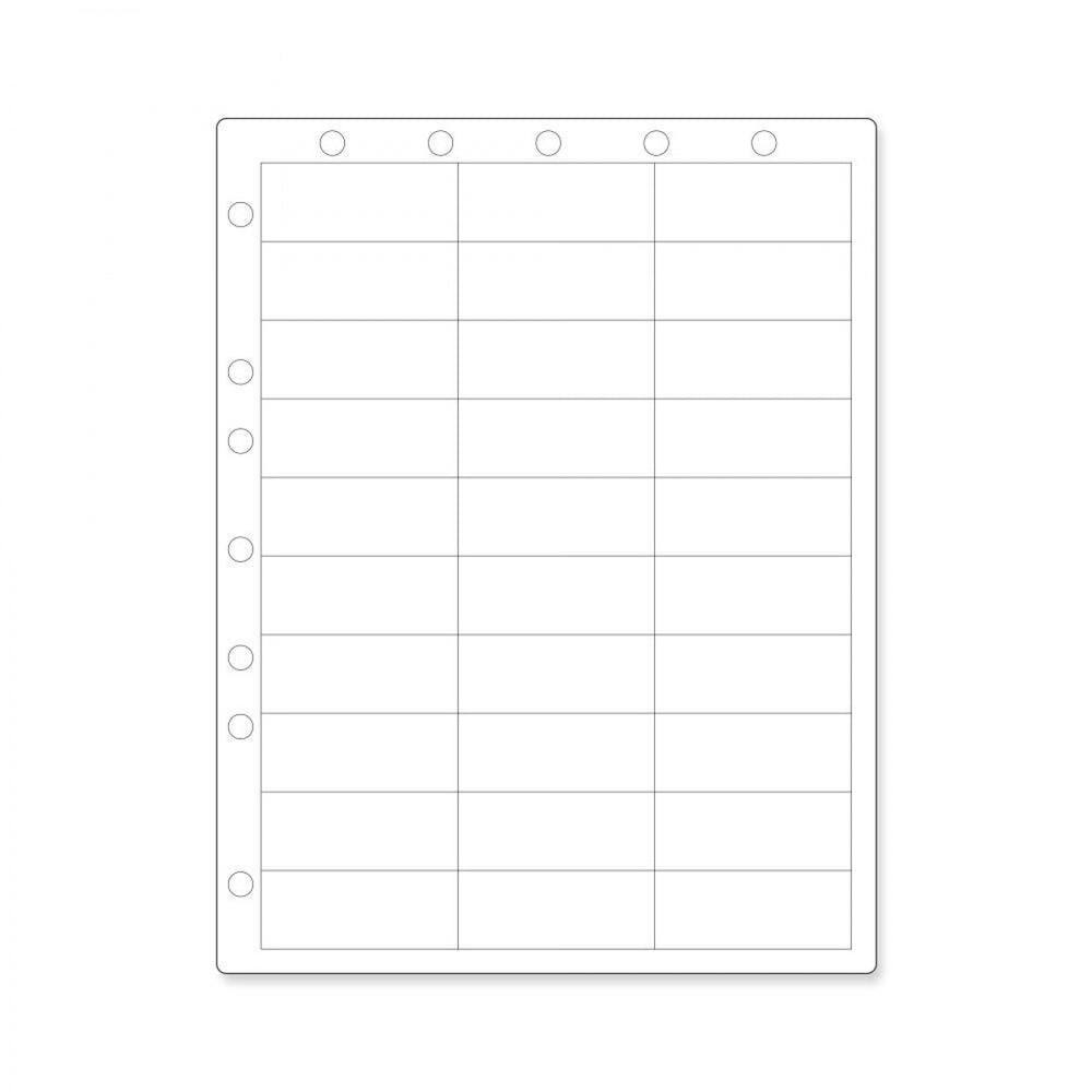 Datamate Paper Laser Labels Media Supports Text, Linear And 2D Bar Codes, Photos And Graphics 30 Labels/Sheet 4 Packs Of 250 Sheets/Case