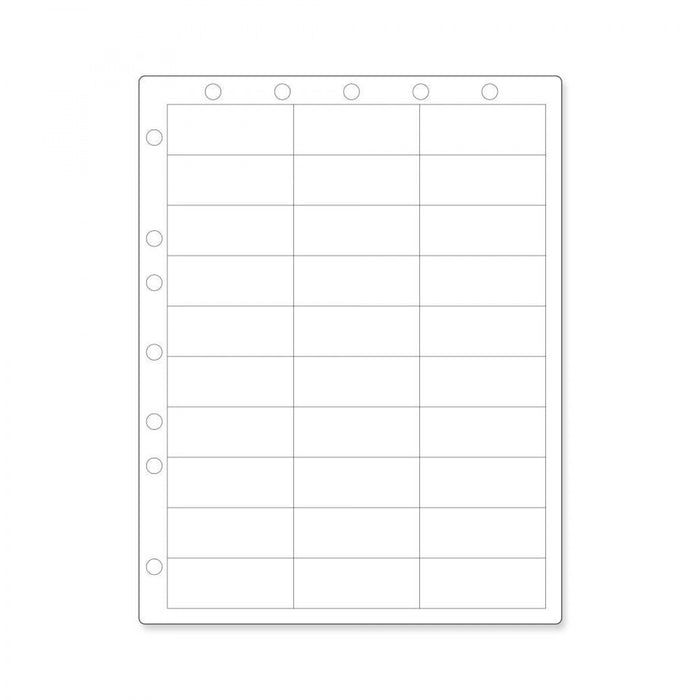 Datamate Paper Laser Labels Media Supports Text, Linear And 2D Bar Codes, Photos And Graphics 30 Labels/Sheet 4 Packs Of 250 Sheets/Case