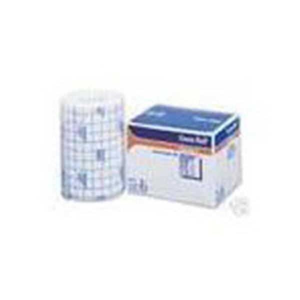 BSN Medical Dressing Non-Woven Fixomull PU Flm 4x11 Adhs Transparent 1Rl/Bx, 12 BX/CA (7221601)