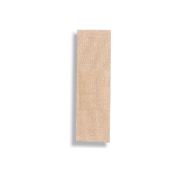 BSN Medical Bandage Strips Fabric Coverlet 1x3" Tan 7200/Ca