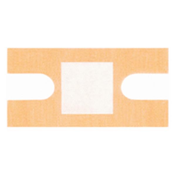 BSN Medical Bandage Fabric Coverlet Knuckle 1.5x3" Flesh LF 100/Bx, 12 BX/CA (1390)